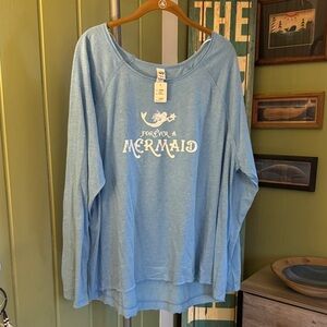 NWT Mermaid tunic
